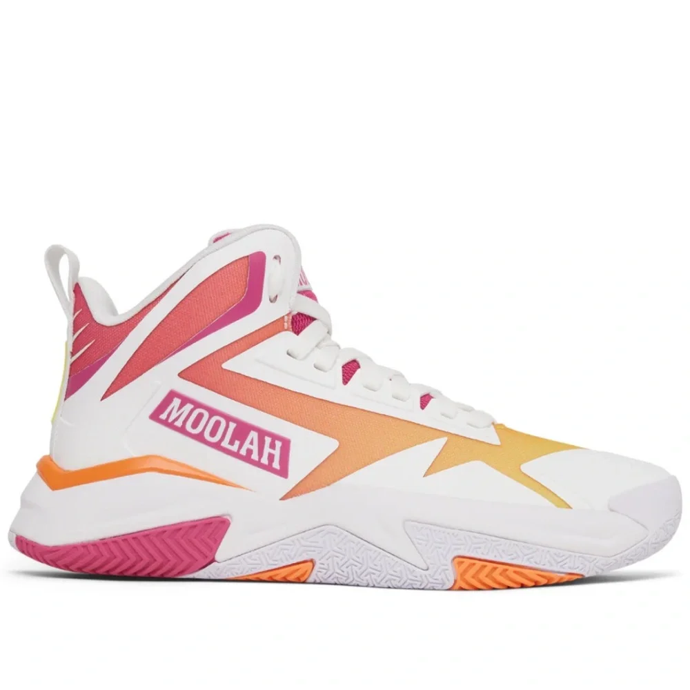 Moolah nwot pink